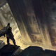 Illustration for article titled The Beautiful And Bold Concept Art of emBatman: Arkham City/em
